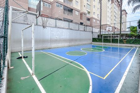 Apartamento à venda com 49m², 2 quartos e 1 vagaQuadra Esportiva