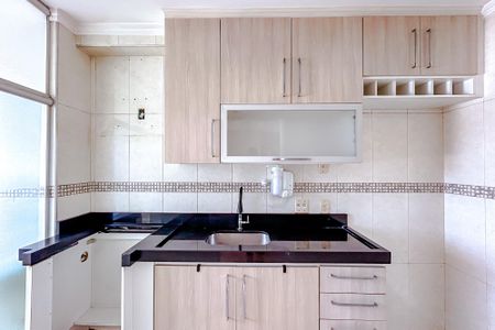 Apartamento à venda com 49m², 2 quartos e 1 vagaCozinha - Armários