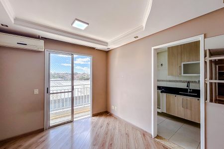 Sala de apartamento para alugar com 2 quartos, 49m² em Vila Carrão, São Paulo