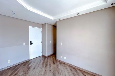 Sala de apartamento para alugar com 2 quartos, 49m² em Vila Carrão, São Paulo