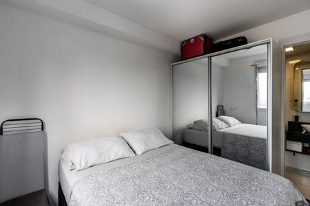 Apartamento à venda com 24m², 1 quarto e sem vaga Apartamento à venda com 24m², 1 quarto e sem vagaQuarto