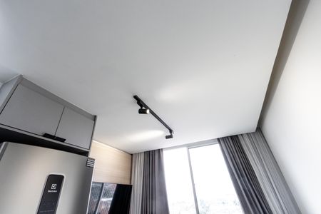 Sala de apartamento para alugar com 1 quarto, 24m² em Água Branca, São Paulo