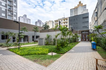 Apartamento à venda com 24m², 1 quarto e sem vaga Apartamento à venda com 24m², 1 quarto e sem vagaJardins