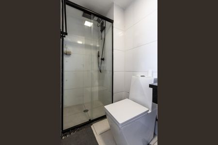 Apartamento à venda com 24m², 1 quarto e sem vaga Apartamento à venda com 24m², 1 quarto e sem vagaBanheiro