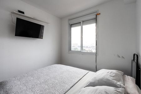 Apartamento à venda com 24m², 1 quarto e sem vaga Apartamento à venda com 24m², 1 quarto e sem vagaQuarto