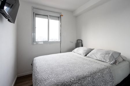 Apartamento à venda com 24m², 1 quarto e sem vaga Apartamento à venda com 24m², 1 quarto e sem vagaQuarto