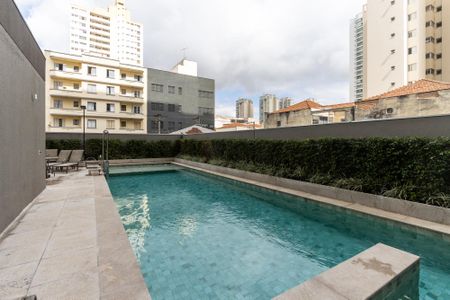 Apartamento à venda com 24m², 1 quarto e sem vaga Apartamento à venda com 24m², 1 quarto e sem vagaPiscina