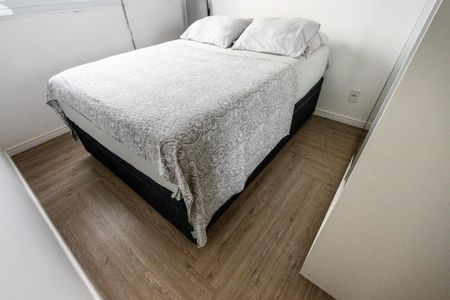 Apartamento à venda com 24m², 1 quarto e sem vaga Apartamento à venda com 24m², 1 quarto e sem vagaQuarto