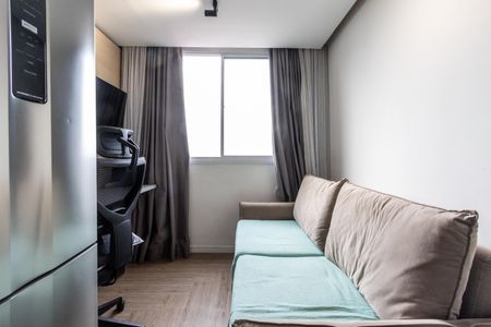 Apartamento à venda com 24m², 1 quarto e sem vaga Apartamento à venda com 24m², 1 quarto e sem vagaSala