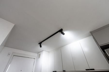 Apartamento à venda com 24m², 1 quarto e sem vaga Apartamento à venda com 24m², 1 quarto e sem vagaCozinha e Área de Serviço
