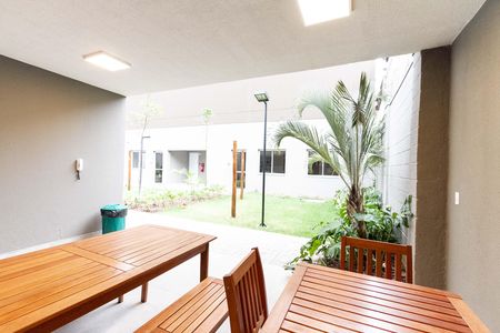 Apartamento à venda com 24m², 1 quarto e sem vaga Apartamento à venda com 24m², 1 quarto e sem vagaChurrasqueira