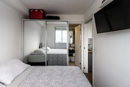 Apartamento à venda com 24m², 1 quarto e sem vaga Apartamento à venda com 24m², 1 quarto e sem vagaQuarto