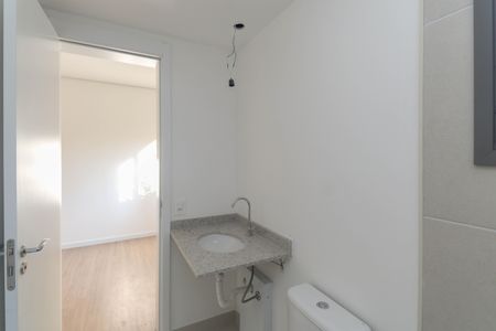 Apartamento à venda com 256m², 3 quartos e 2 vagasBanheiro da Suíte 2