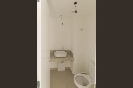 Apartamento à venda com 256m², 3 quartos e 2 vagasBanheiro da Suíte 3