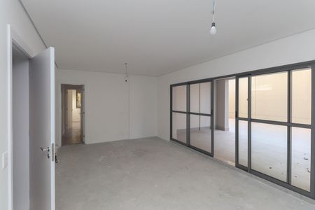 Apartamento à venda com 256m², 3 quartos e 2 vagasSala