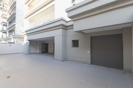 Apartamento à venda com 256m², 3 quartos e 2 vagasÁrea externa