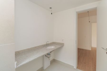 Apartamento à venda com 256m², 3 quartos e 2 vagasBanheiro da Suíte 3