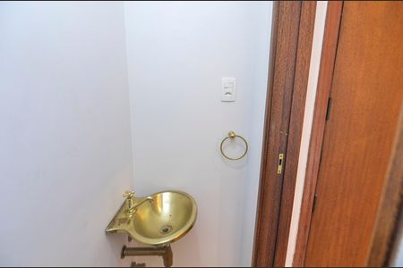 Apartamento à venda com 131m², 3 quartos e 1 vagaLavabo