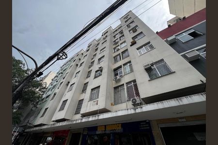 Apartamento à venda com 131m², 3 quartos e 1 vagaFachada
