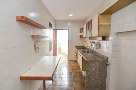 Apartamento à venda com 131m², 3 quartos e 1 vagaCozinha