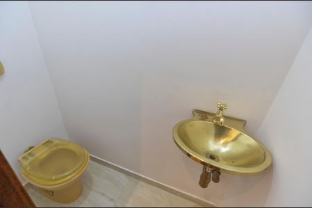 Apartamento à venda com 131m², 3 quartos e 1 vagaLavabo