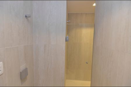 Apartamento à venda com 131m², 3 quartos e 1 vagaBanheiro Social