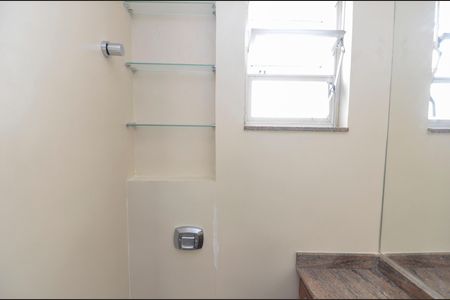 Apartamento à venda com 131m², 3 quartos e 1 vagaBanheiro da Suíte