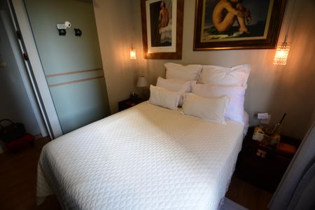 Apartamento à venda com 75m², 3 quartos e 2 vagasQuarto 3 - Suíte