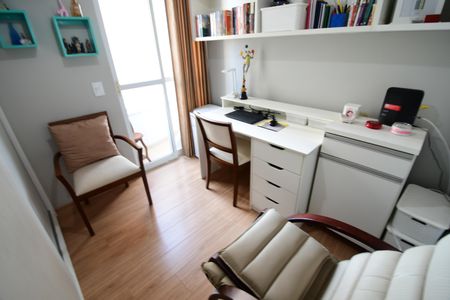 Apartamento à venda com 75m², 3 quartos e 2 vagasQuarto 1