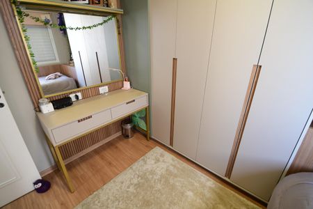 Apartamento à venda com 75m², 3 quartos e 2 vagasQuarto 2