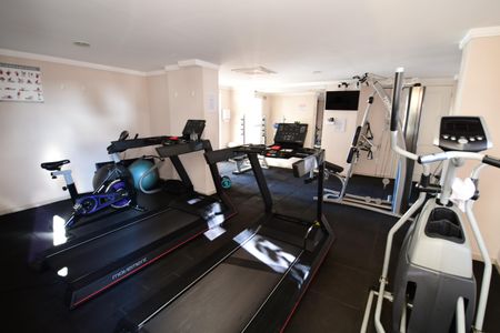 Apartamento à venda com 75m², 3 quartos e 2 vagasÁrea comum - Academia