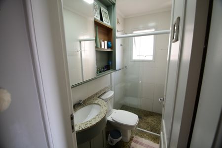 Apartamento à venda com 75m², 3 quartos e 2 vagasBanheiro Suíte