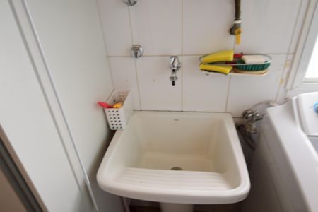 Apartamento à venda com 75m², 3 quartos e 2 vagasÁrea de Serviço