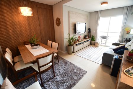 Apartamento à venda com 3 quartos, 75m² em Parque das Flores, Campinas