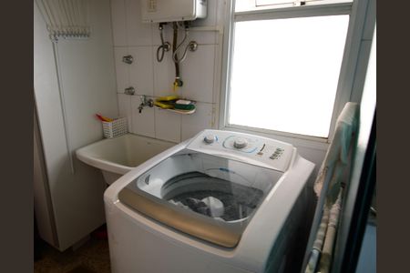 Apartamento à venda com 75m², 3 quartos e 2 vagasÁrea de Serviço