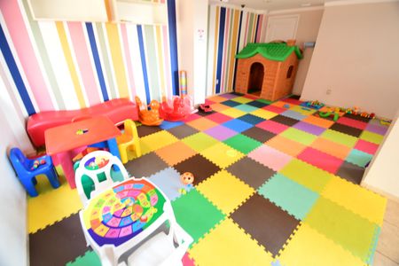 Apartamento à venda com 75m², 3 quartos e 2 vagasBrinquedoteca