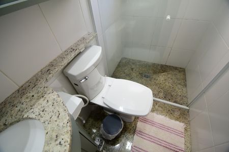 Apartamento à venda com 75m², 3 quartos e 2 vagasBanheiro Suíte