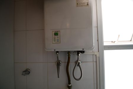 Apartamento à venda com 75m², 3 quartos e 2 vagasÁrea de Serviço