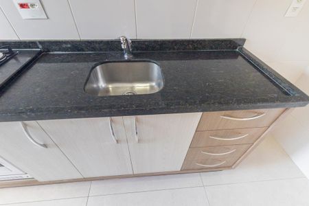 Apartamento para alugar com 65m², 3 quartos e 1 vaga Apartamento para alugar com 65m², 3 quartos e 1 vagaCozinha e Área de Serviço