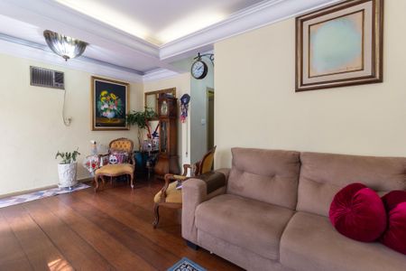 Sala de casa à venda com 4 quartos, 187m² em Jardim Paulistano, São Paulo