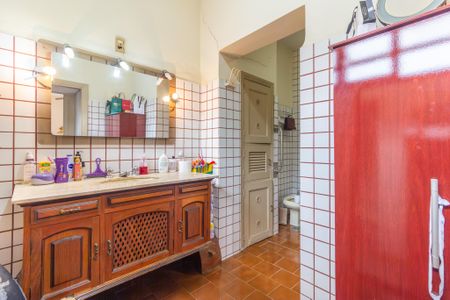 Suíte 1 de casa à venda com 4 quartos, 187m² em Jardim Paulistano, São Paulo