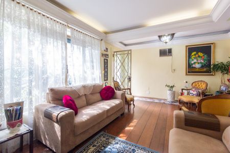 Sala de casa à venda com 4 quartos, 187m² em Jardim Paulistano, São Paulo