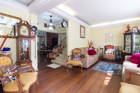 Sala de casa à venda com 4 quartos, 187m² em Jardim Paulistano, São Paulo