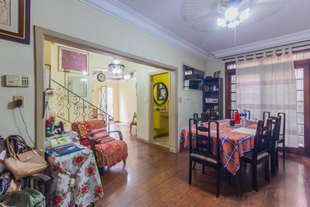 Sala de Jantar de casa à venda com 4 quartos, 187m² em Jardim Paulistano, São Paulo