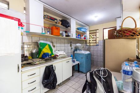 Casa à venda com 187m², 4 quartos e 3 vagas Casa à venda com 187m², 4 quartos e 3 vagasÁrea de Serviço