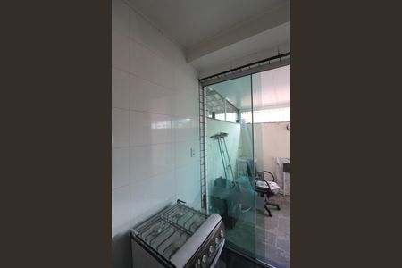 Apartamento à venda com 135m², 3 quartos e 2 vagasÁrea de Serviço