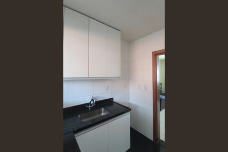 Apartamento à venda com 135m², 3 quartos e 2 vagasCozinha