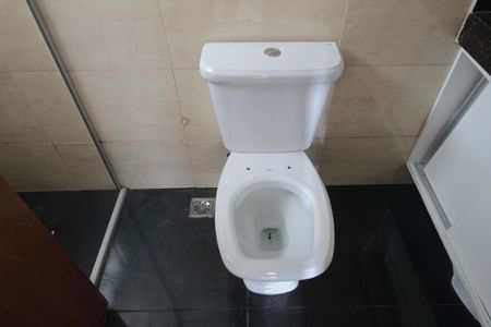 Apartamento à venda com 135m², 3 quartos e 2 vagasBanheiro da Suite