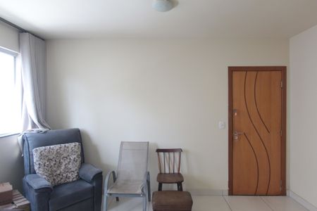 Sala de apartamento à venda com 3 quartos, 135m² em Itapoã, Belo Horizonte