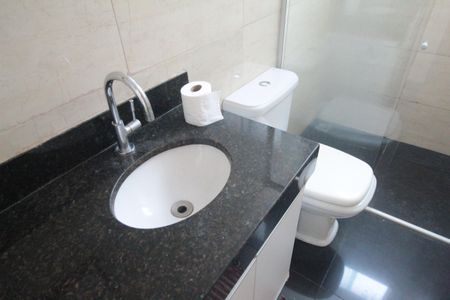 Apartamento à venda com 135m², 3 quartos e 2 vagasBanheiro Social